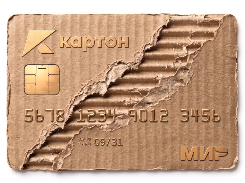 Виртуальная карта МИР KARTON.PAY