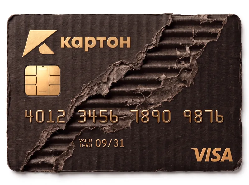 Виртуальная карта Visa KARTON.PAY