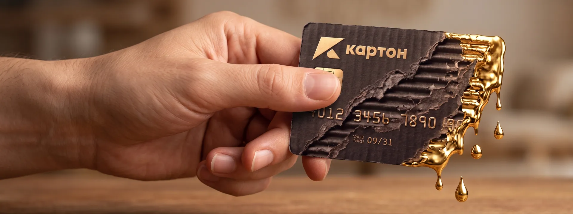 Виртуальная карта КАРТОН ПЭЙ